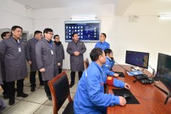 王卫安赴岳阳平江调研平易近爆企业平安出产工